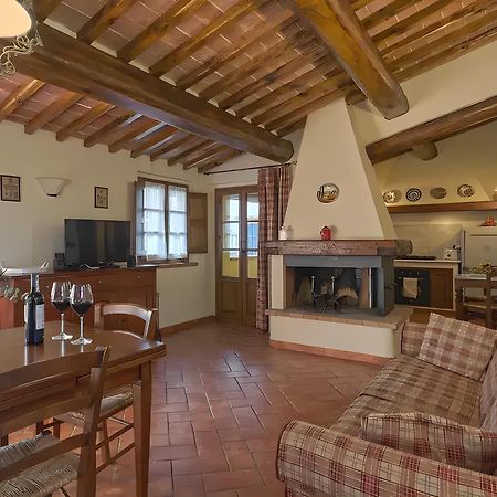 Ferienwohnung Relax In Chianti Il Borgo 8 Montespertoli Exterior foto
