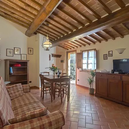 Ferienwohnung Relax In Chianti Il Borgo 8 Montespertoli Exterior foto