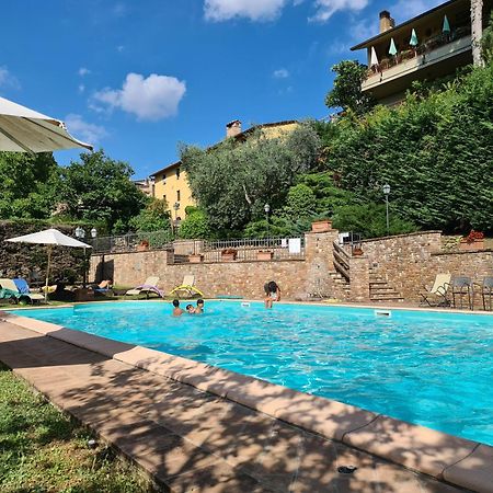 Ferienwohnung Relax In Chianti Il Borgo 8 Montespertoli Exterior foto