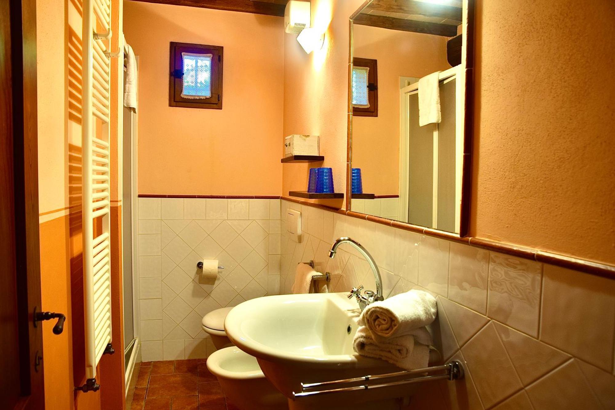 Ferienwohnung Relax In Chianti Il Borgo 8 Montespertoli Exterior foto