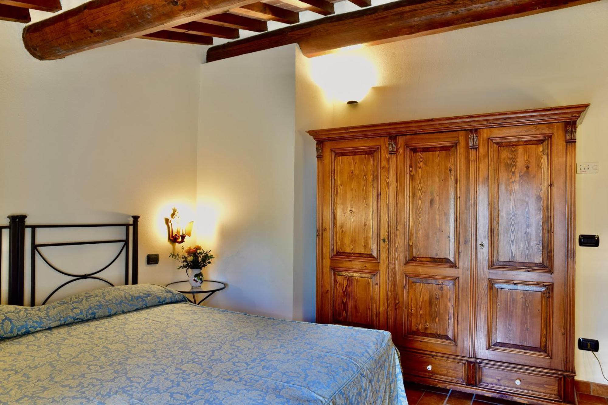 Ferienwohnung Relax In Chianti Il Borgo 8 Montespertoli Exterior foto