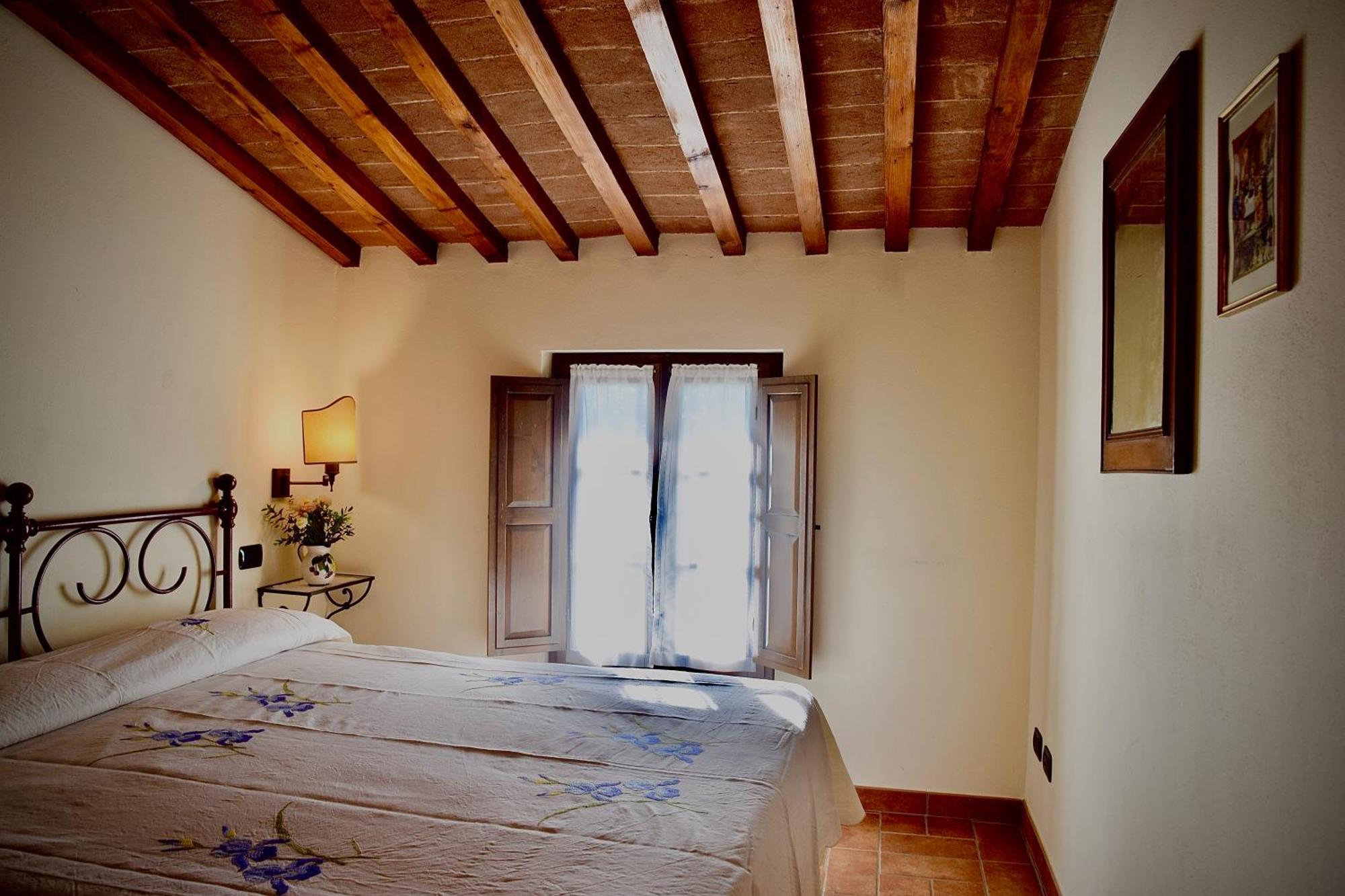 Ferienwohnung Relax In Chianti Il Borgo 8 Montespertoli Exterior foto