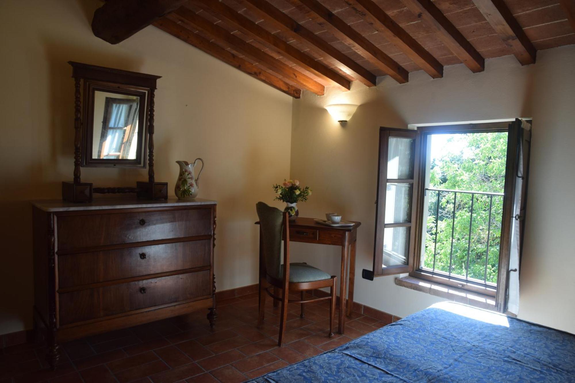 Ferienwohnung Relax In Chianti Il Borgo 8 Montespertoli Exterior foto